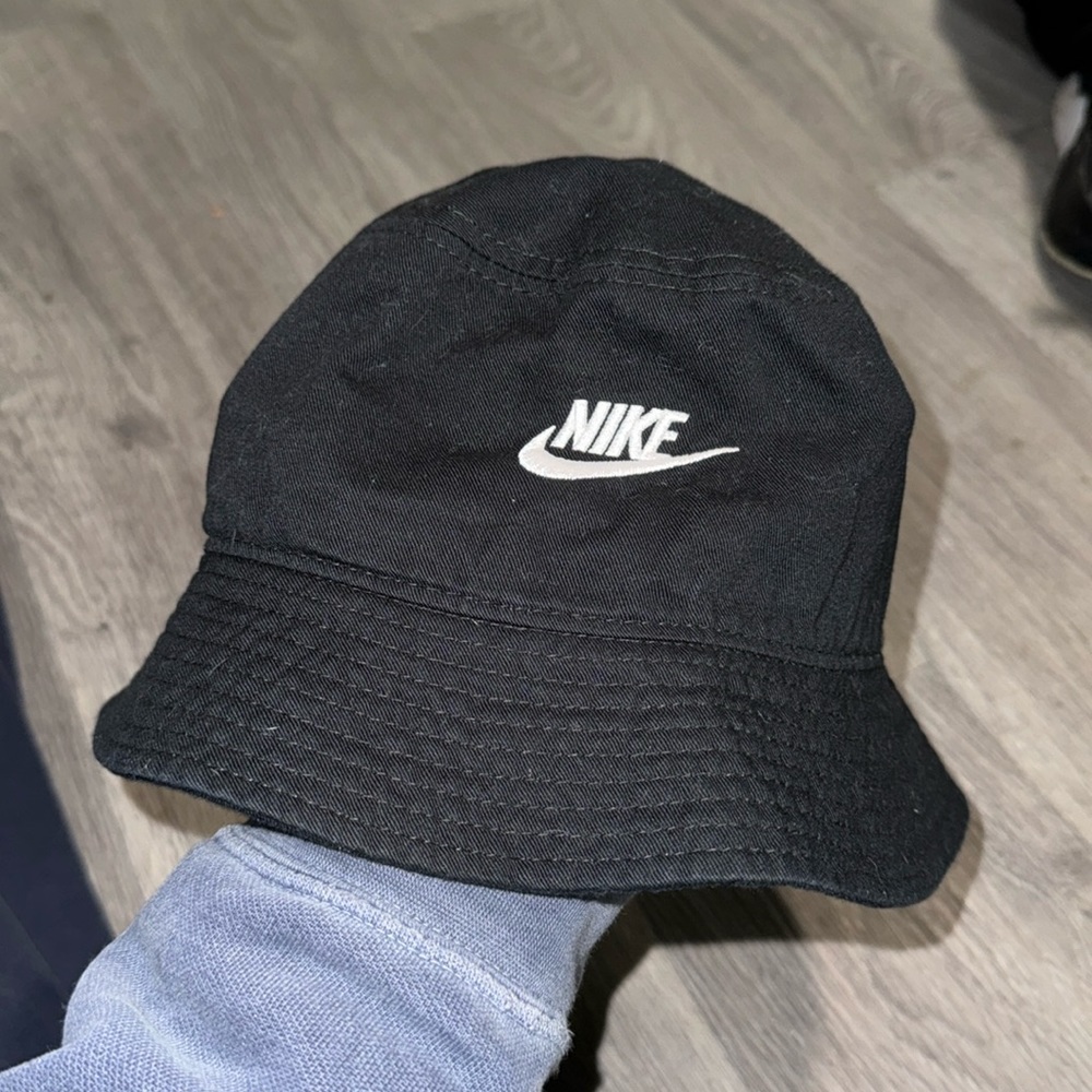 Nike Bucket hat black